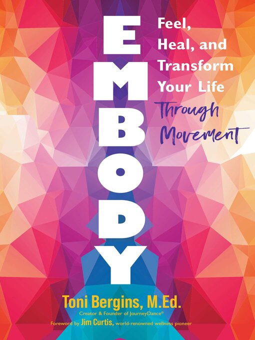 Title details for Embody by Toni Bergins, M.Ed. - Wait list